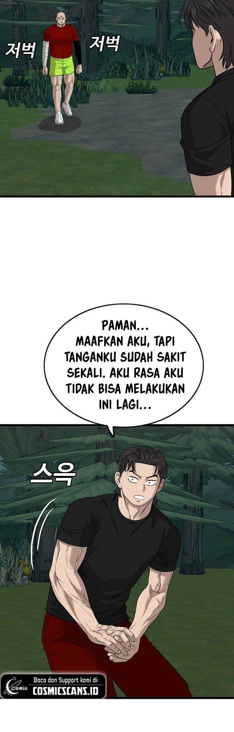 A Bad Person Bab 202 halaman 18