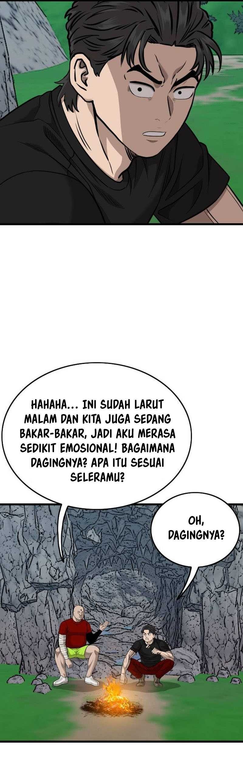 A Bad Person Bab 202 halaman 39