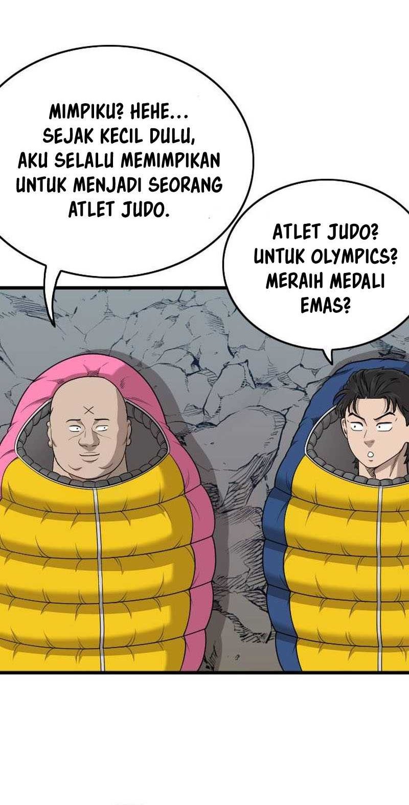 A Bad Person Bab 202 halaman 50