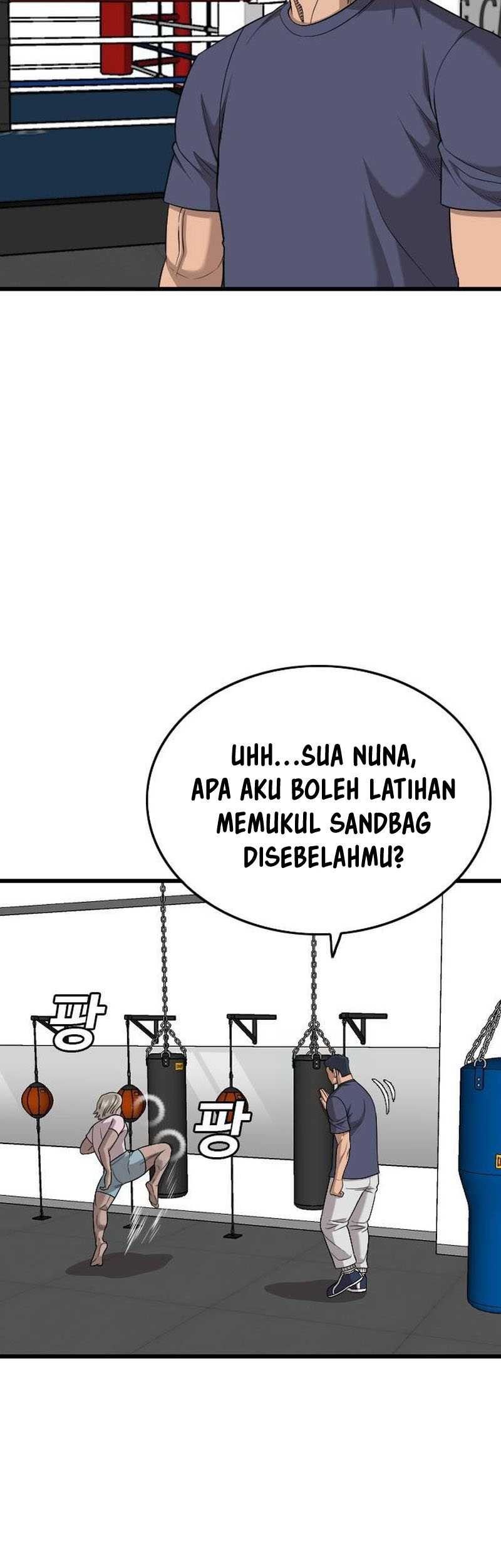 A Bad Person Bab 203 halaman 18