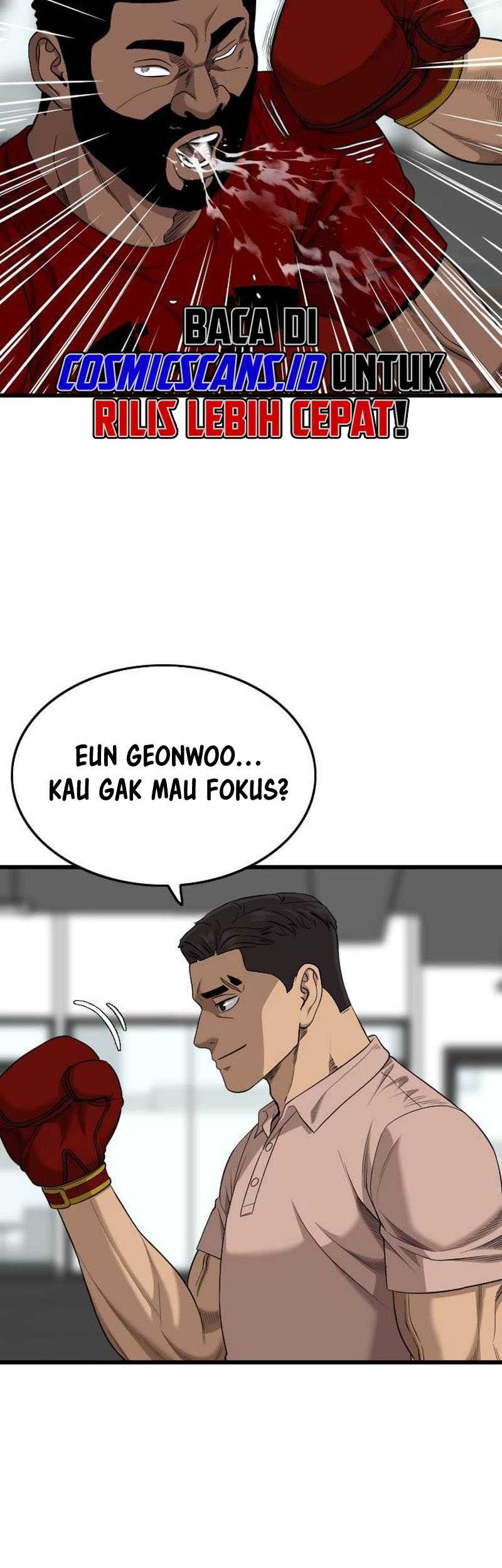 A Bad Person Bab 203 halaman 23