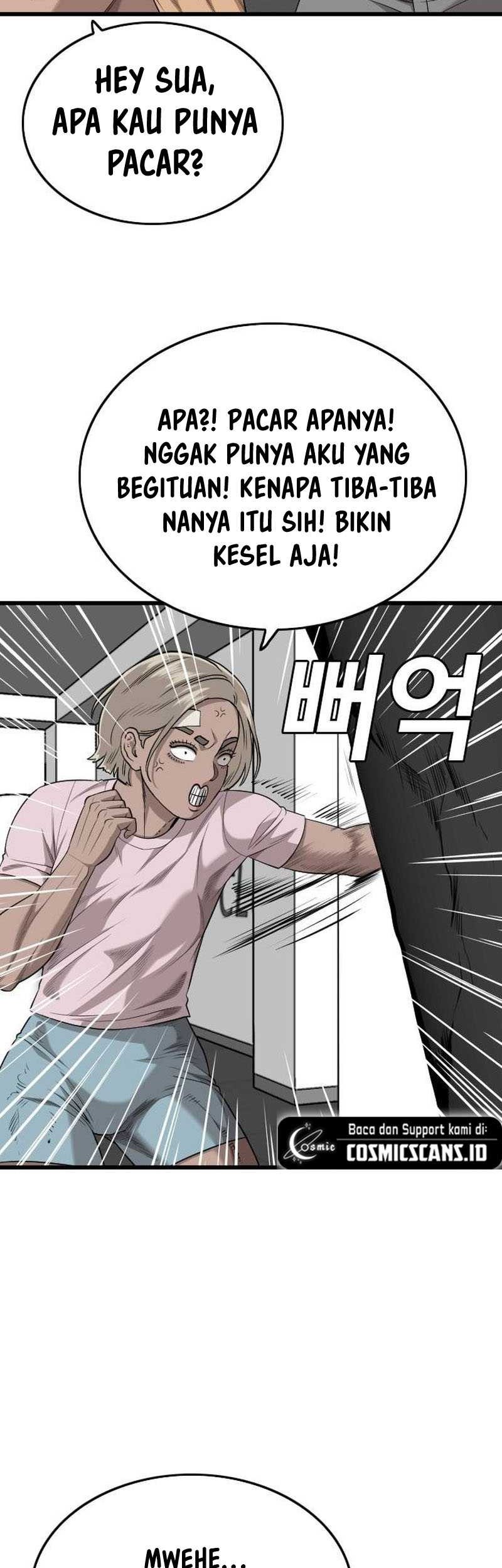 A Bad Person Bab 203 halaman 28