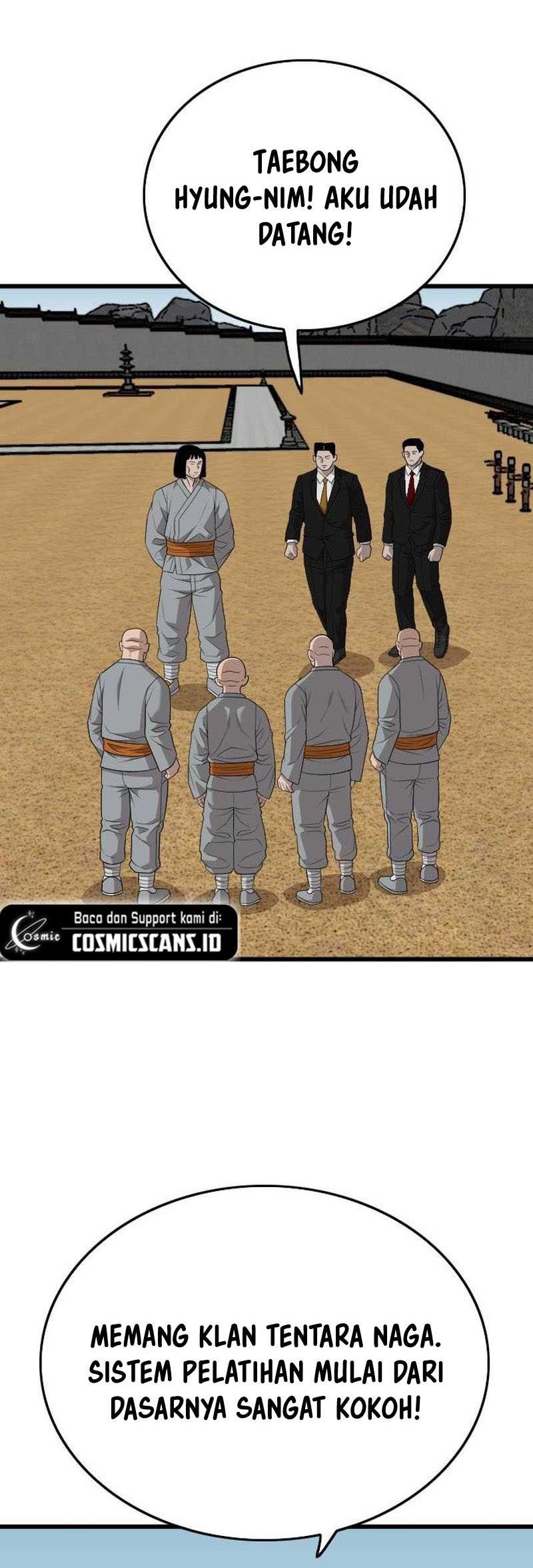 A Bad Person Bab 203 halaman 43