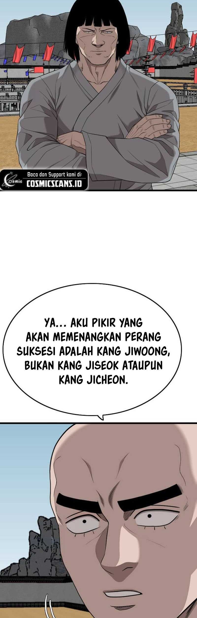 A Bad Person Bab 203 halaman 55