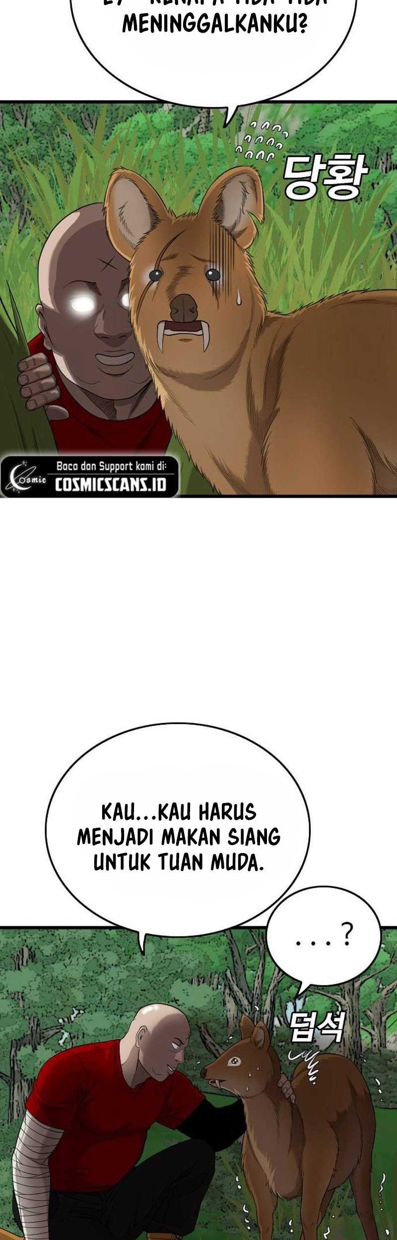A Bad Person Bab 204 halaman 9