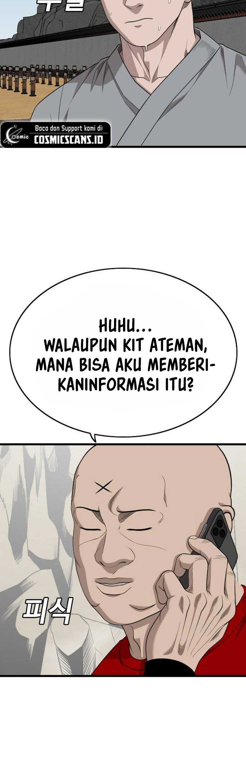 A Bad Person Bab 204 halaman 18
