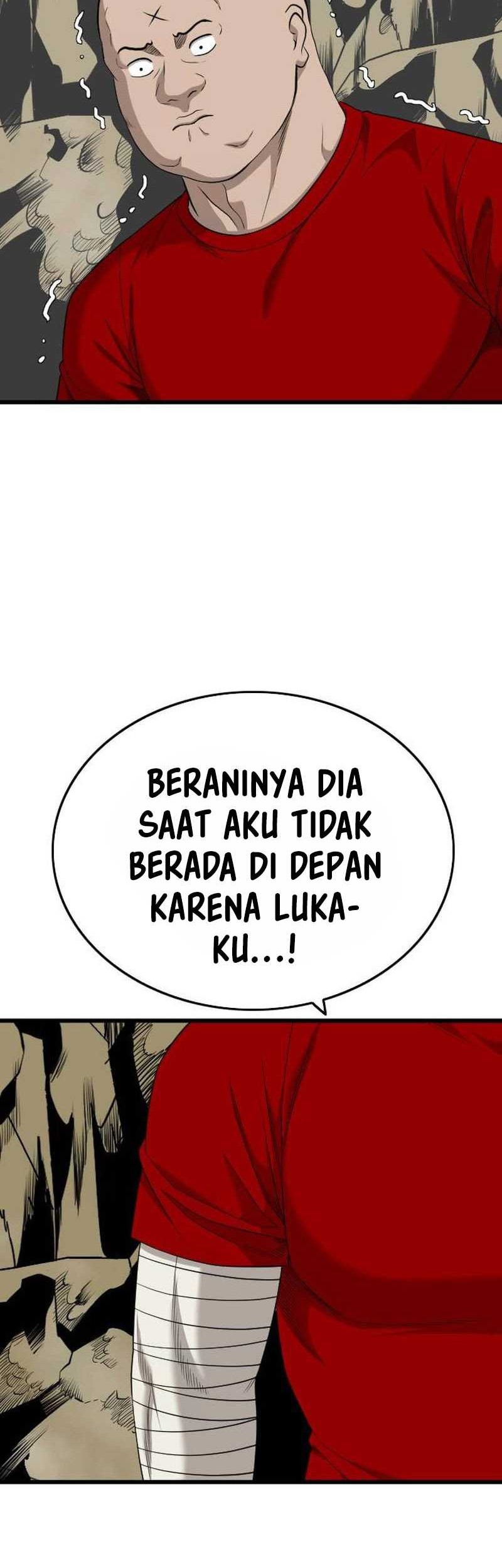 A Bad Person Bab 204 halaman 28