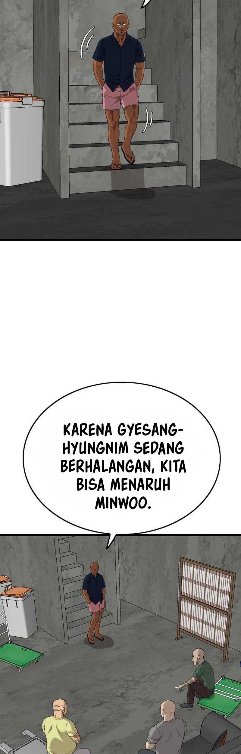 A Bad Person Bab 204 halaman 32