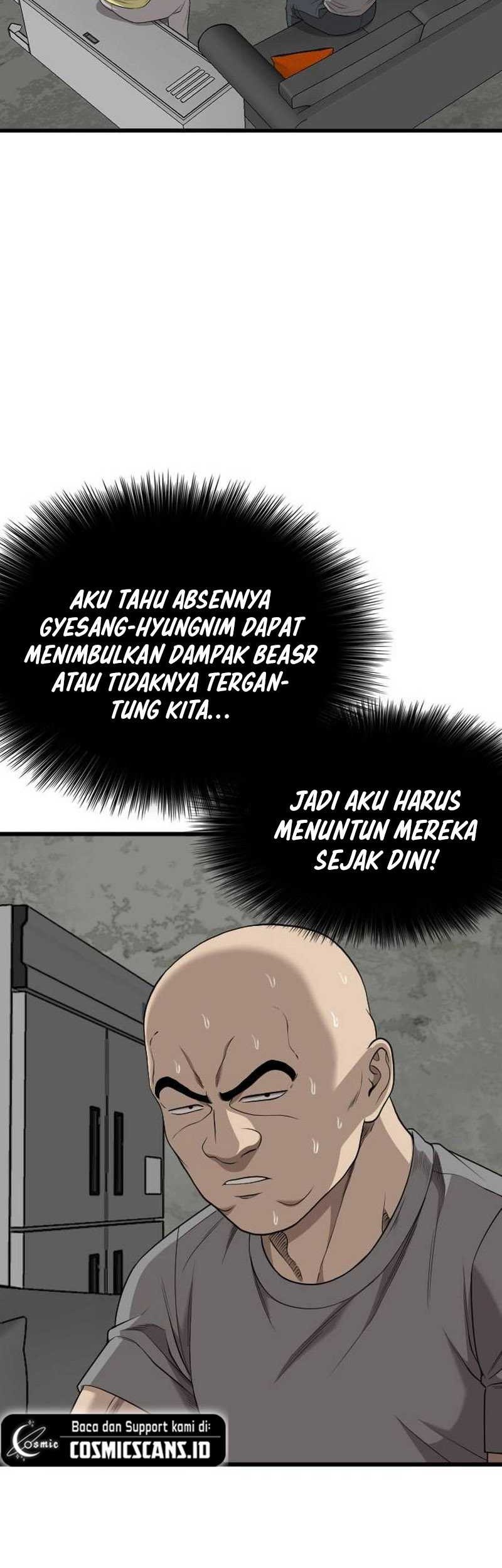 A Bad Person Bab 204 halaman 33