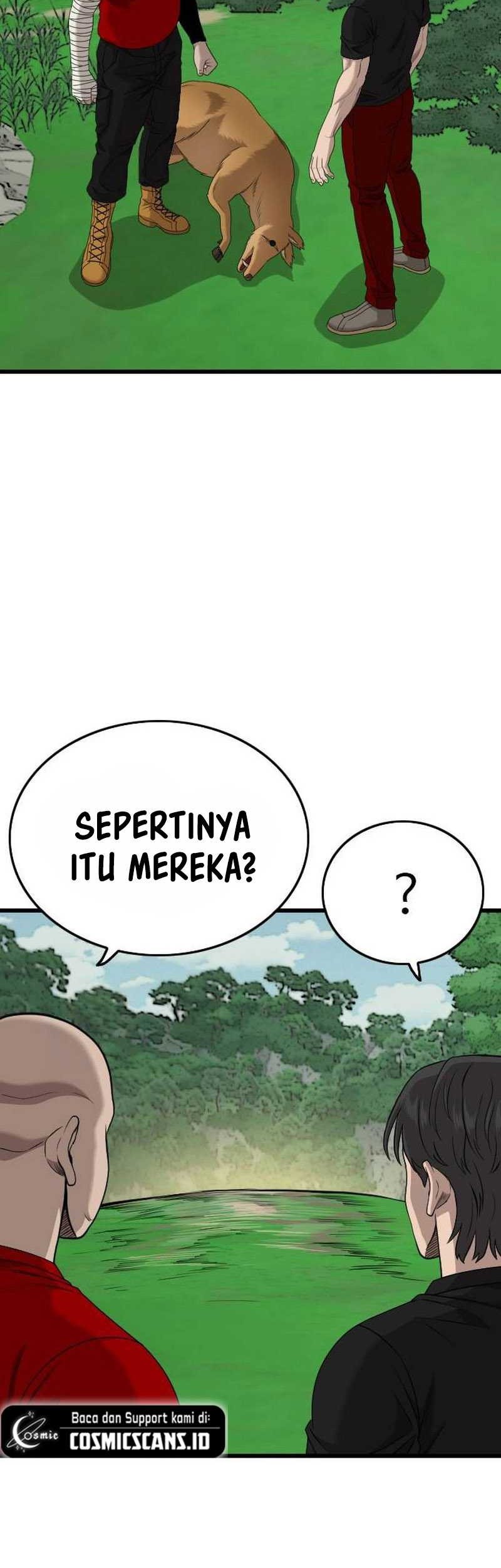 A Bad Person Bab 204 halaman 53