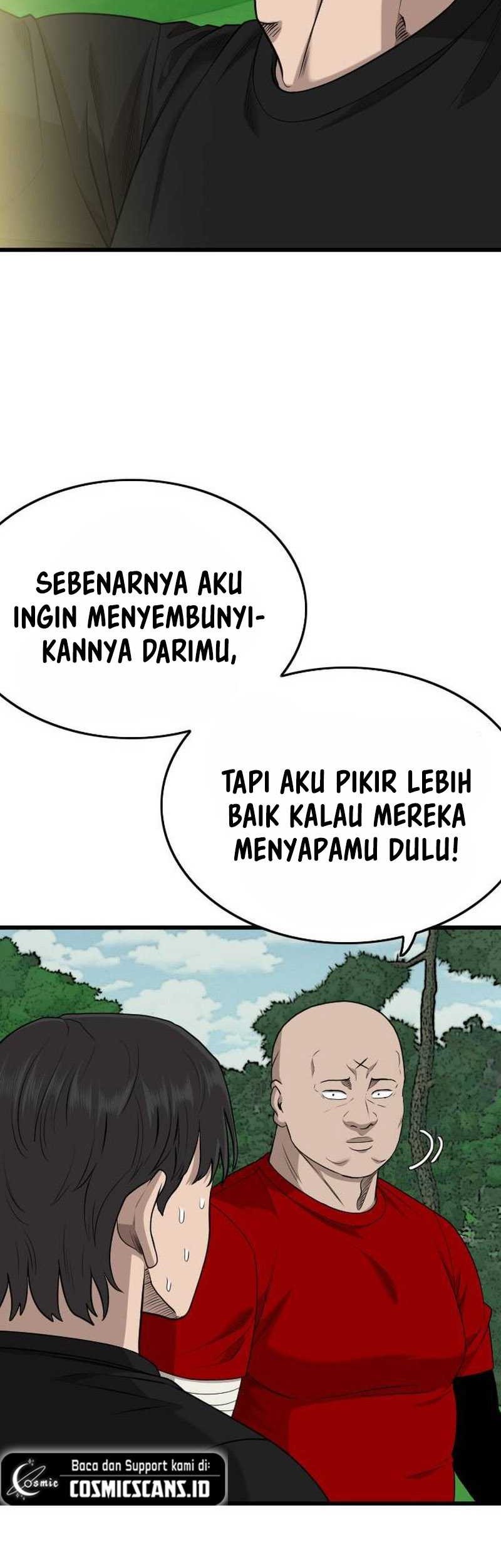 A Bad Person Bab 204 halaman 57