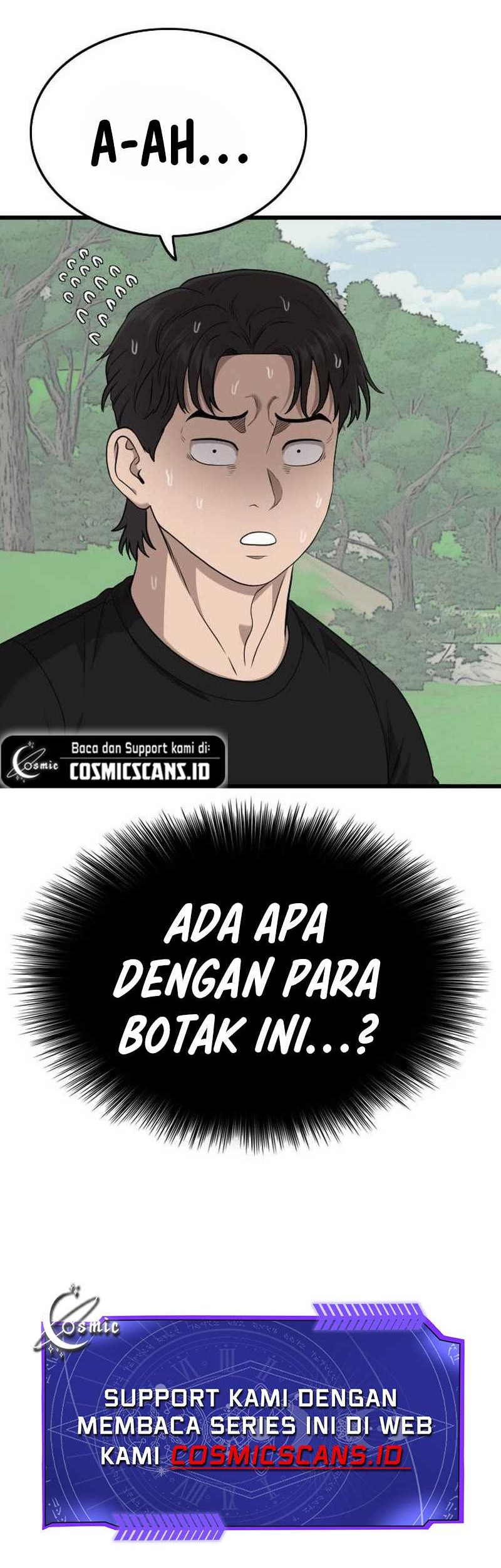 A Bad Person Bab 204 halaman 60