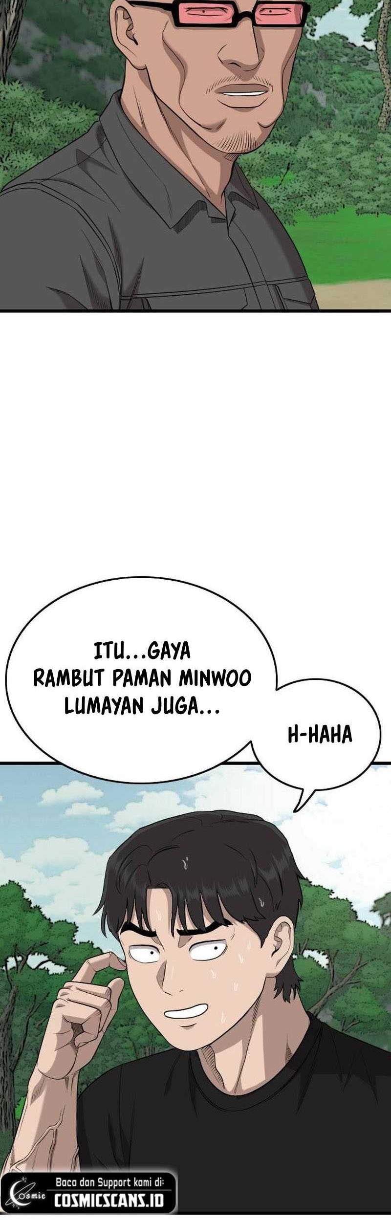 A Bad Person Bab 205 halaman 14