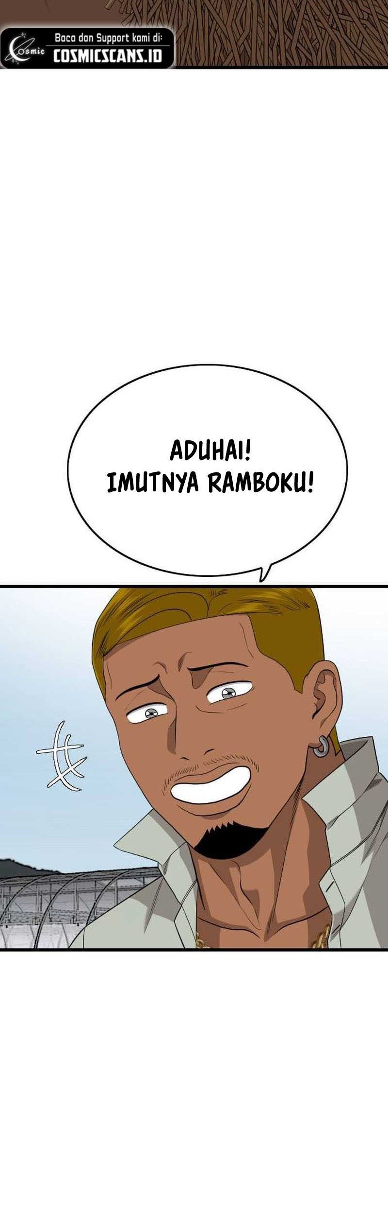 A Bad Person Bab 205 halaman 20