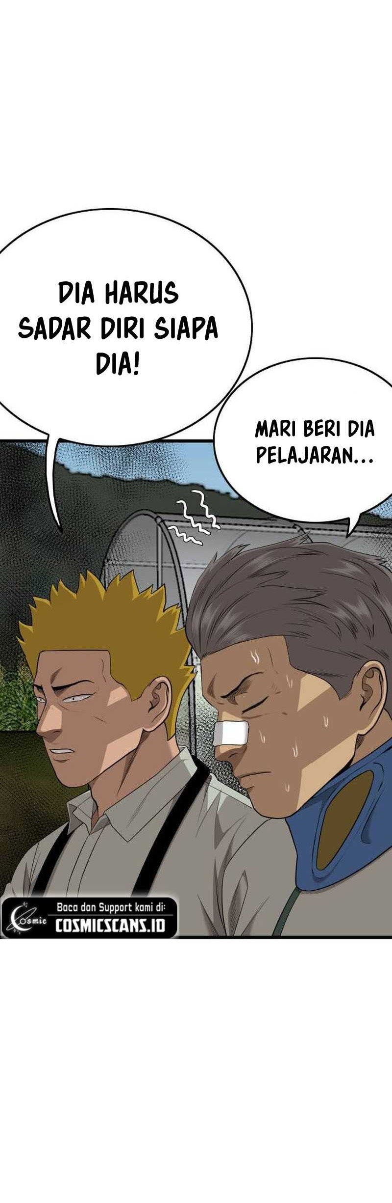 A Bad Person Bab 205 halaman 30