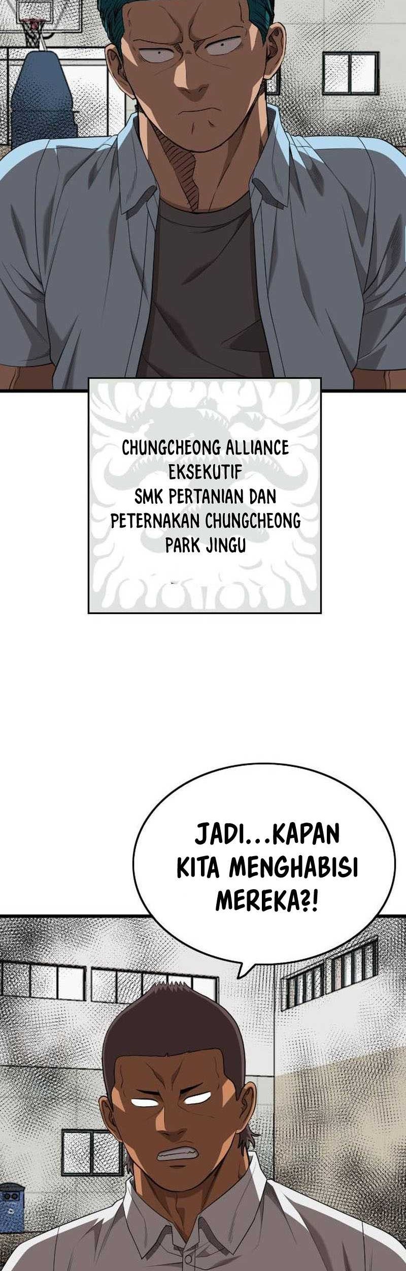 A Bad Person Bab 205 halaman 44