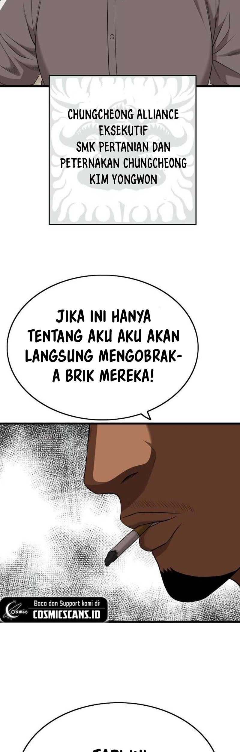 A Bad Person Bab 205 halaman 45