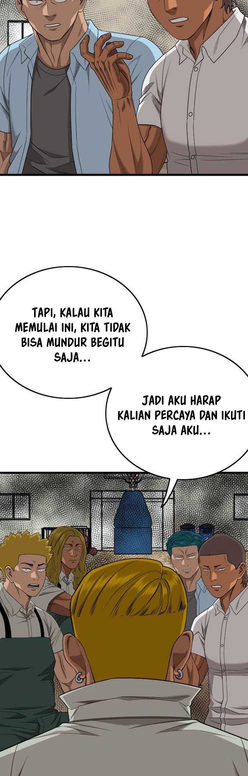A Bad Person Bab 205 halaman 48