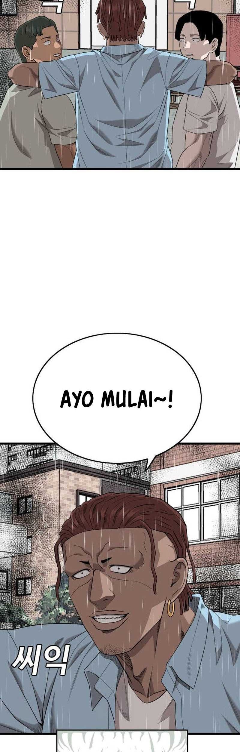A Bad Person Bab 205 halaman 56