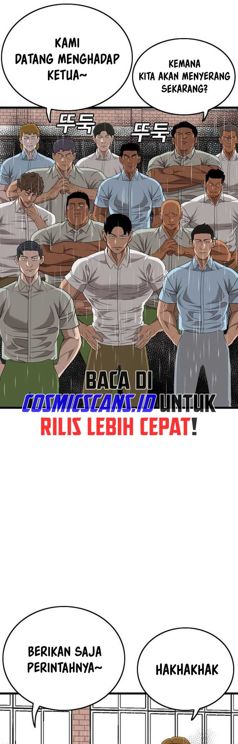 A Bad Person Bab 205 halaman 59