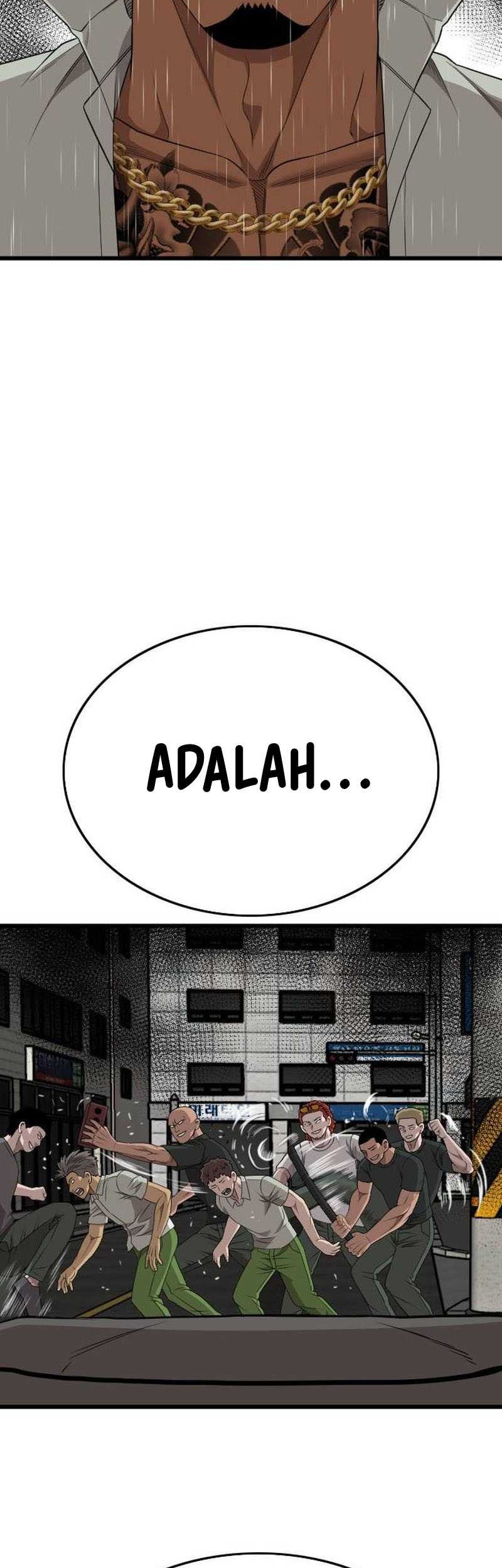 A Bad Person Bab 205 halaman 61