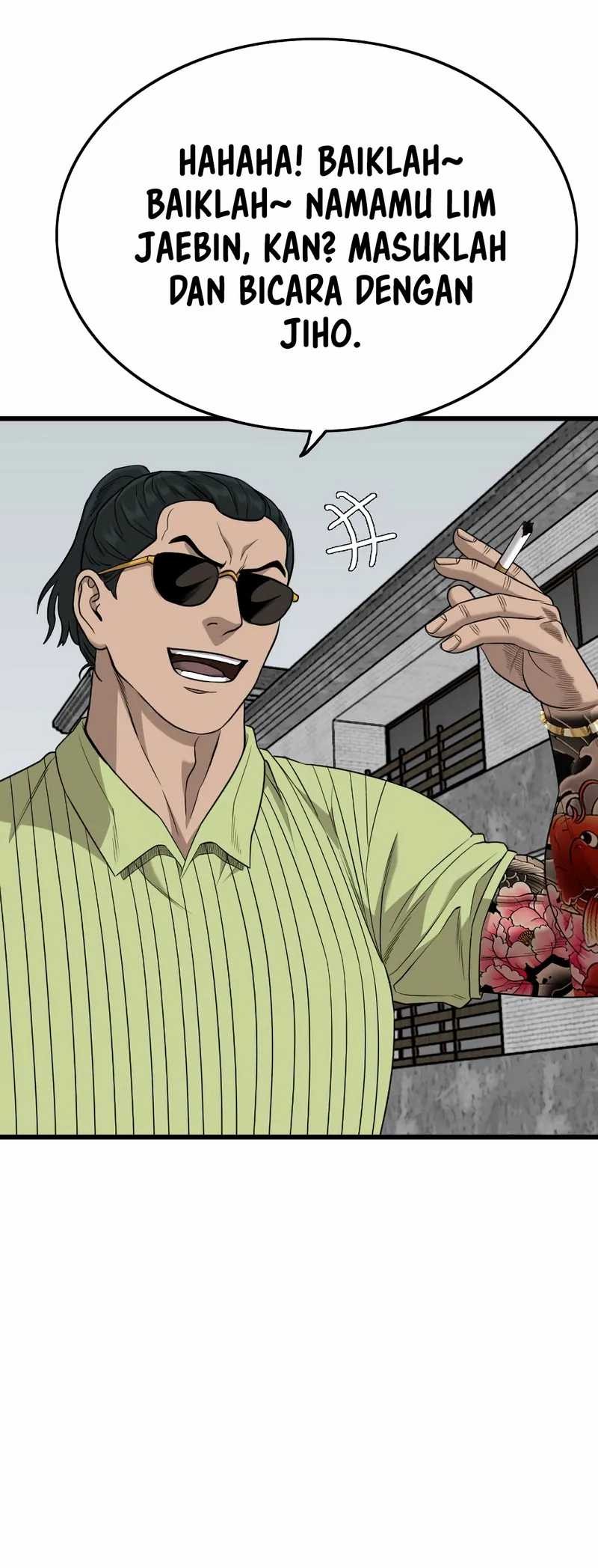 A Bad Person chapter 206 halaman 28