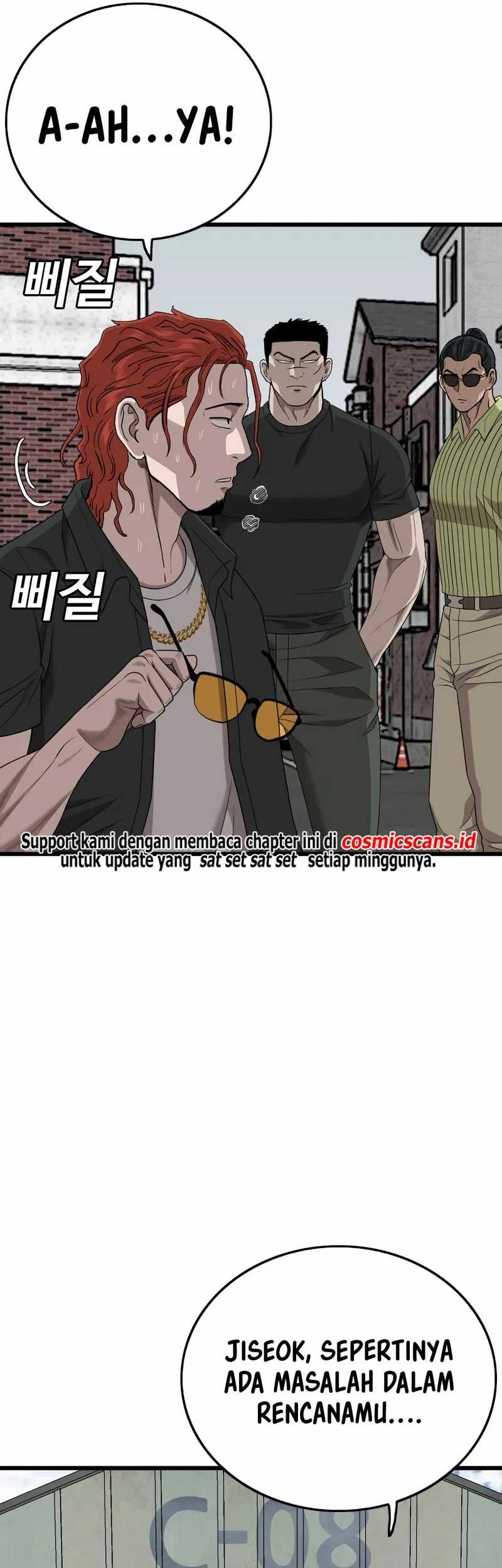 A Bad Person chapter 206 halaman 29