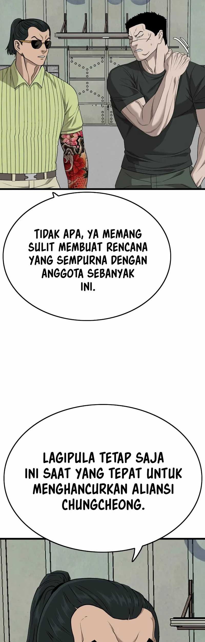 A Bad Person chapter 206 halaman 30