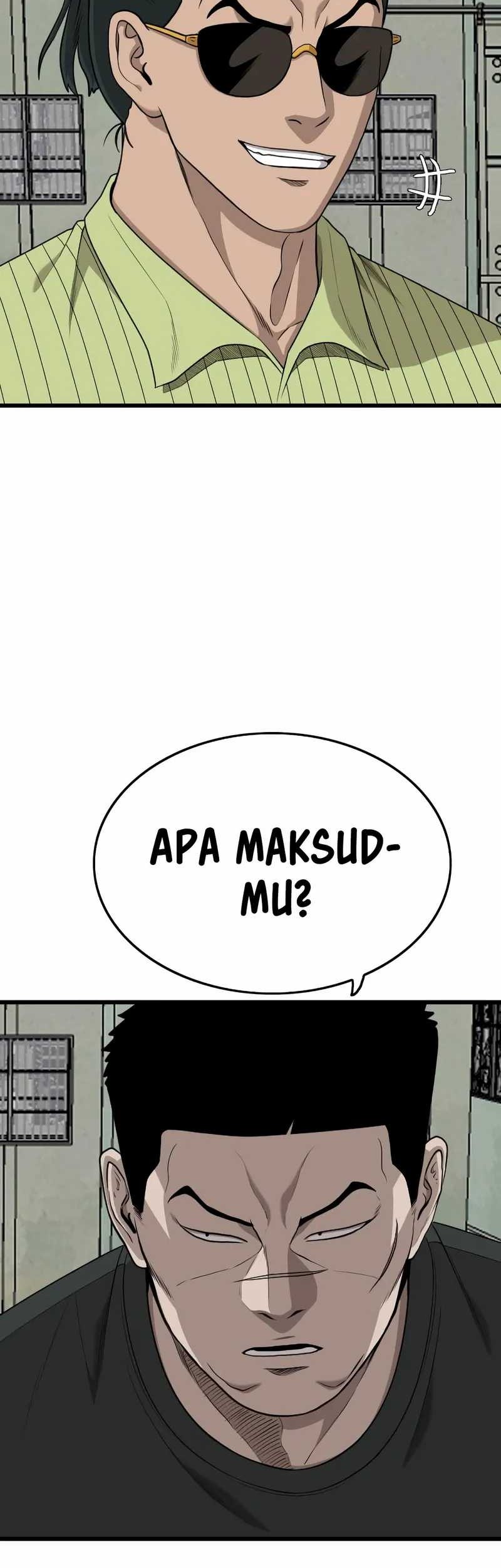 A Bad Person chapter 206 halaman 31