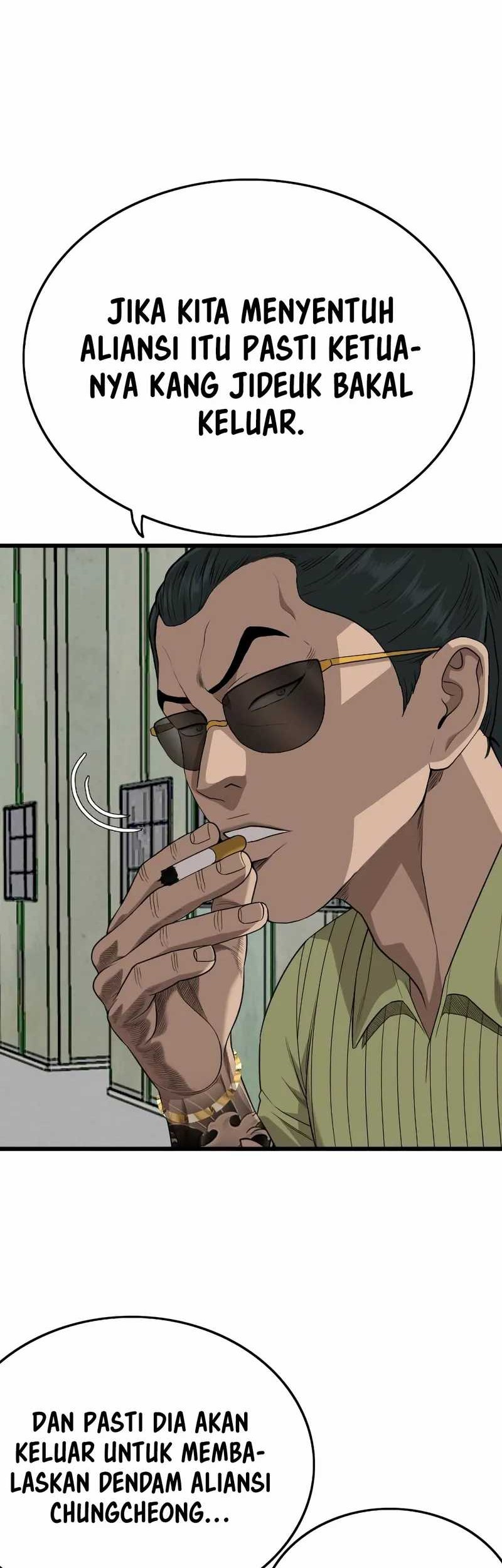 A Bad Person chapter 206 halaman 32