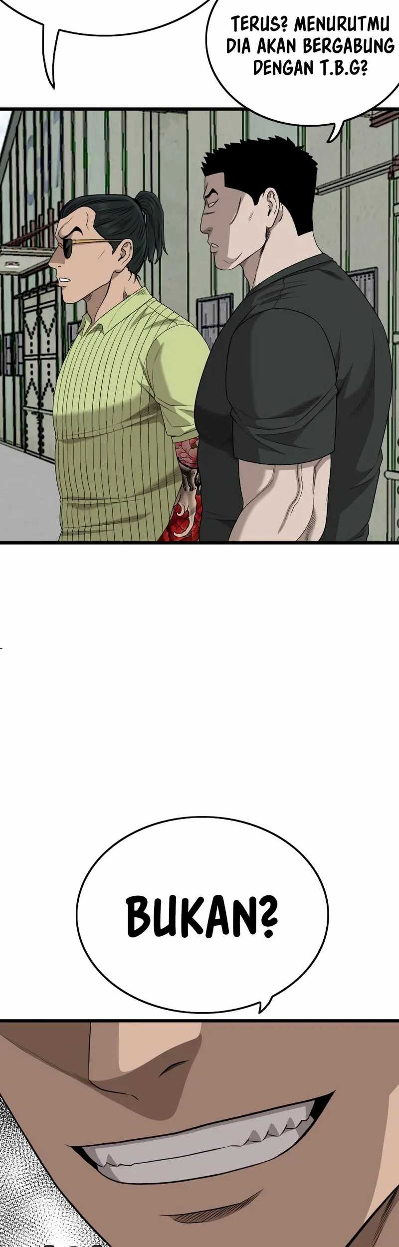 A Bad Person chapter 206 halaman 33