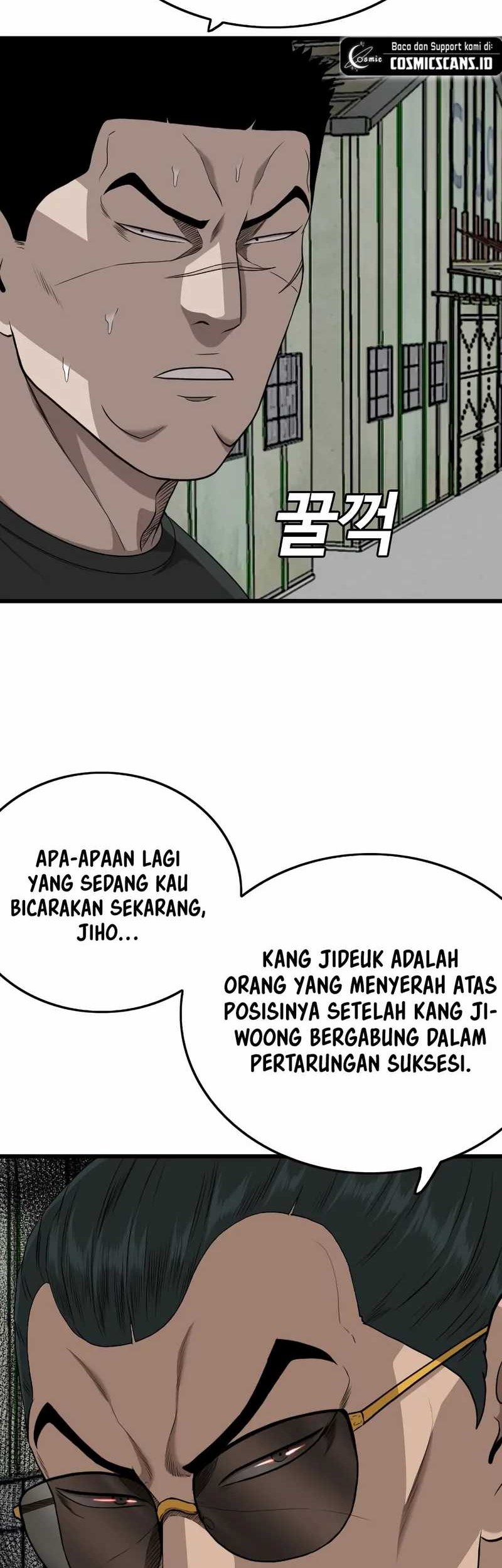 A Bad Person chapter 206 halaman 36