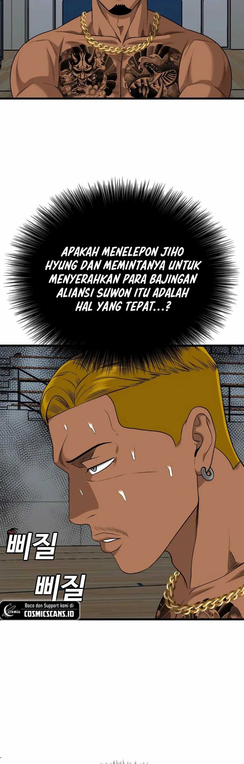 A Bad Person chapter 206 halaman 39