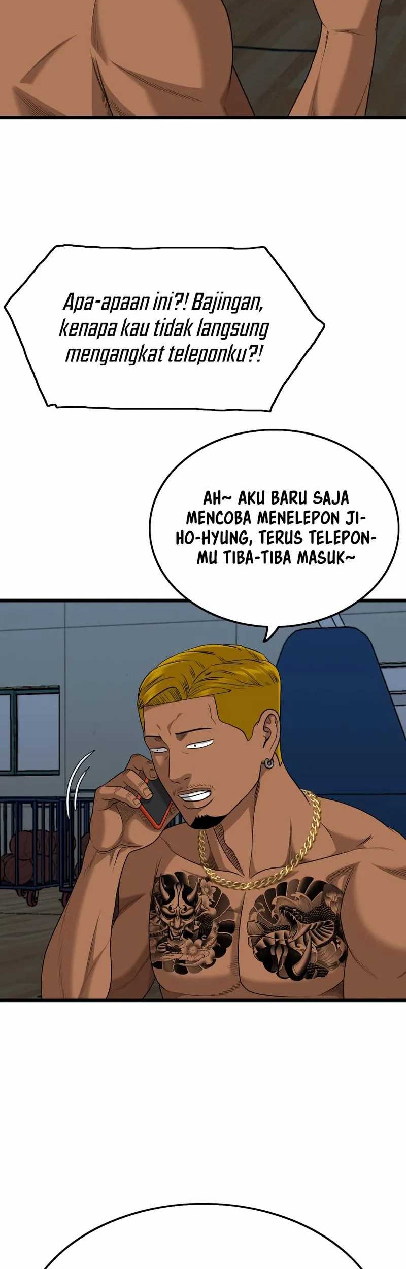 A Bad Person chapter 206 halaman 42