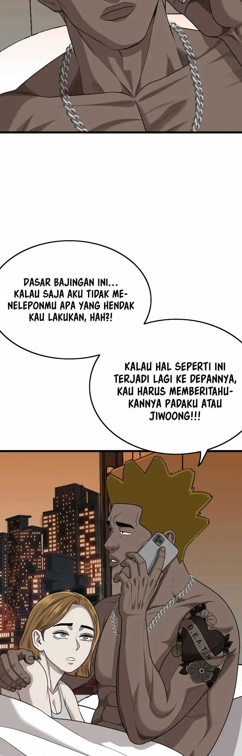 A Bad Person chapter 206 halaman 48