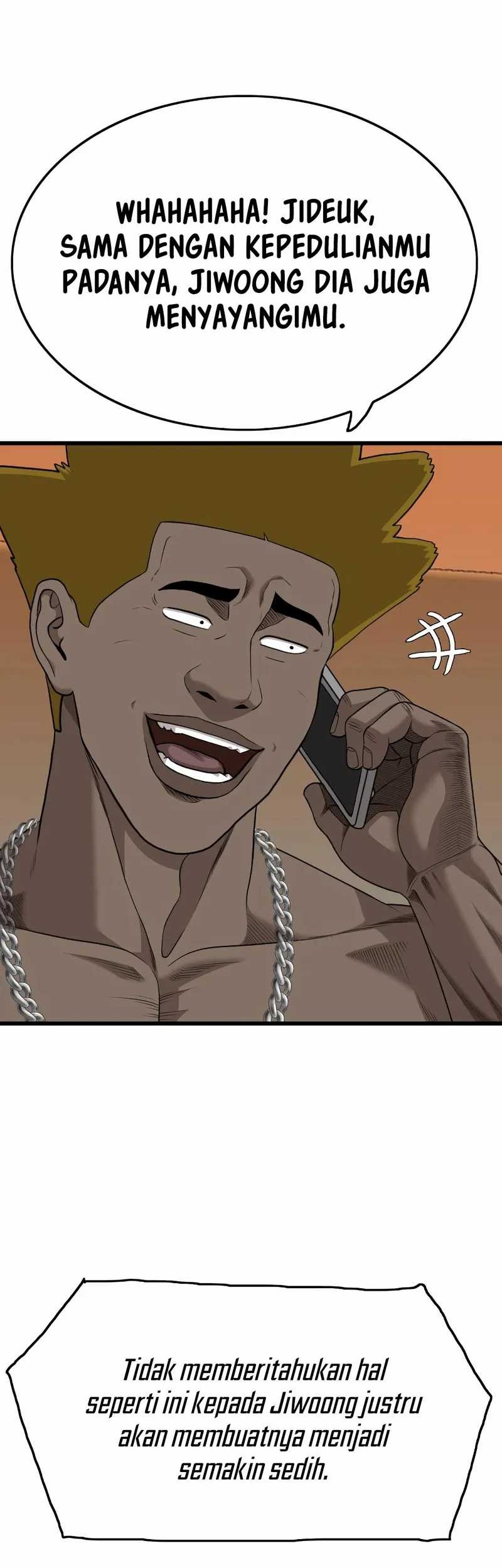 A Bad Person chapter 206 halaman 50