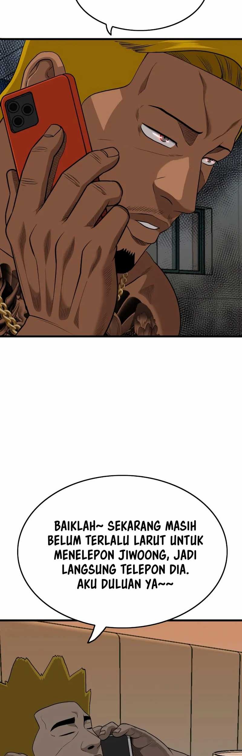 A Bad Person chapter 206 halaman 54