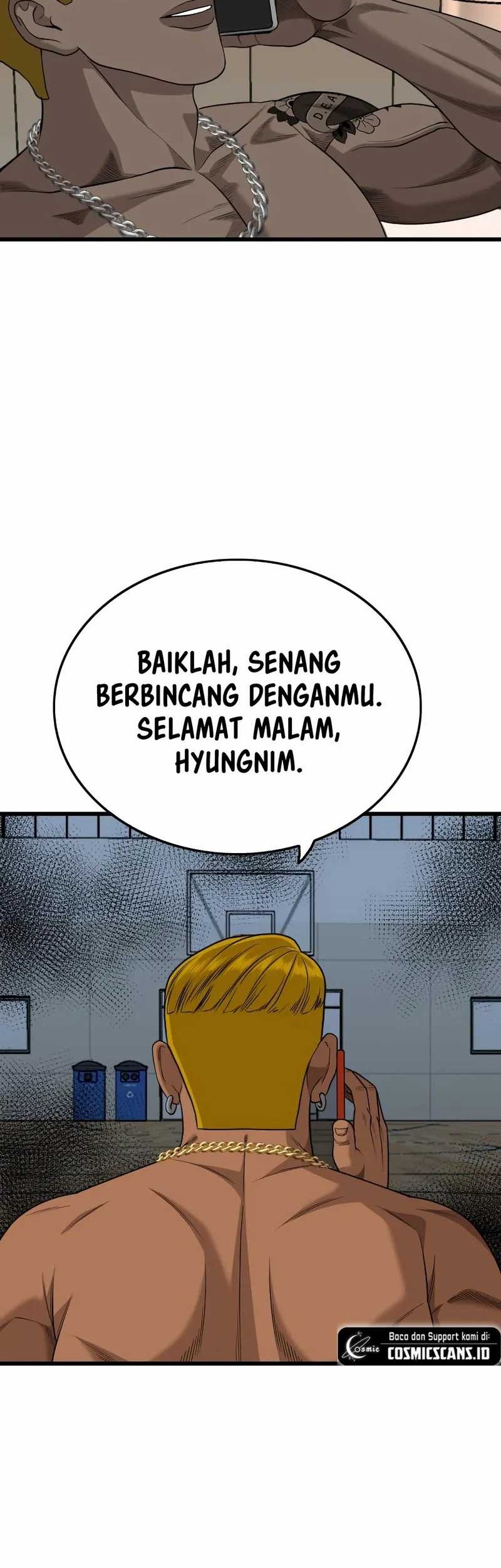 A Bad Person chapter 206 halaman 55