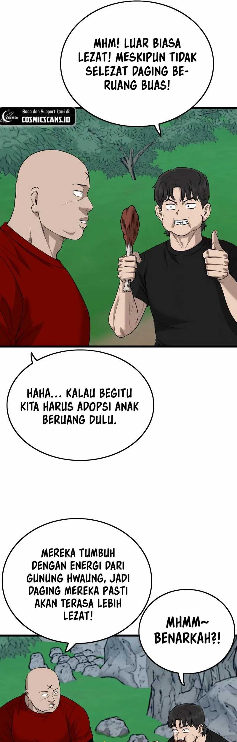 A Bad Person chapter 206 halaman 63
