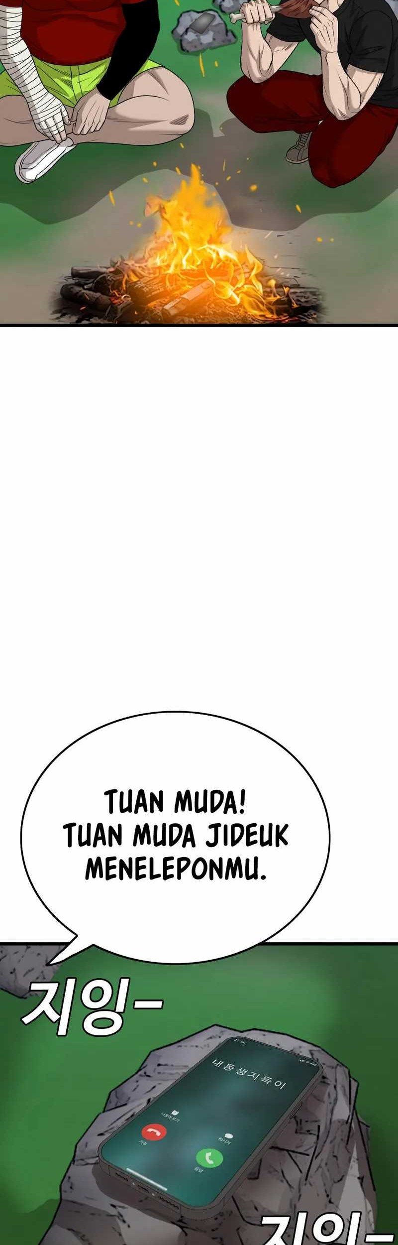 A Bad Person chapter 206 halaman 64
