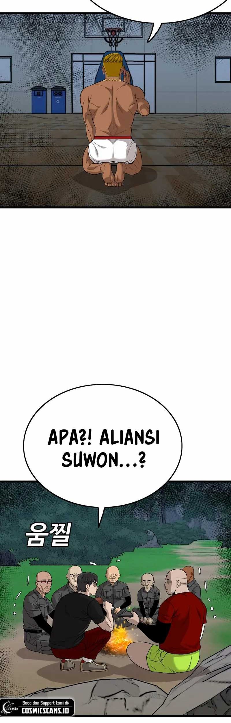 A Bad Person chapter 206 halaman 70