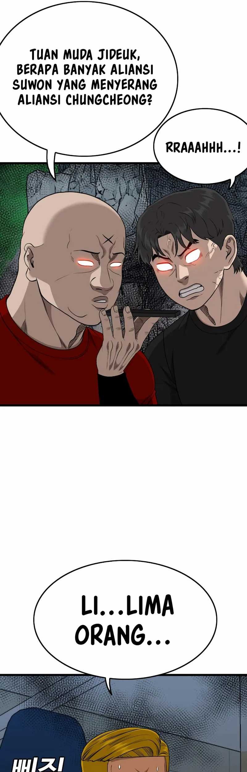 A Bad Person chapter 206 halaman 75