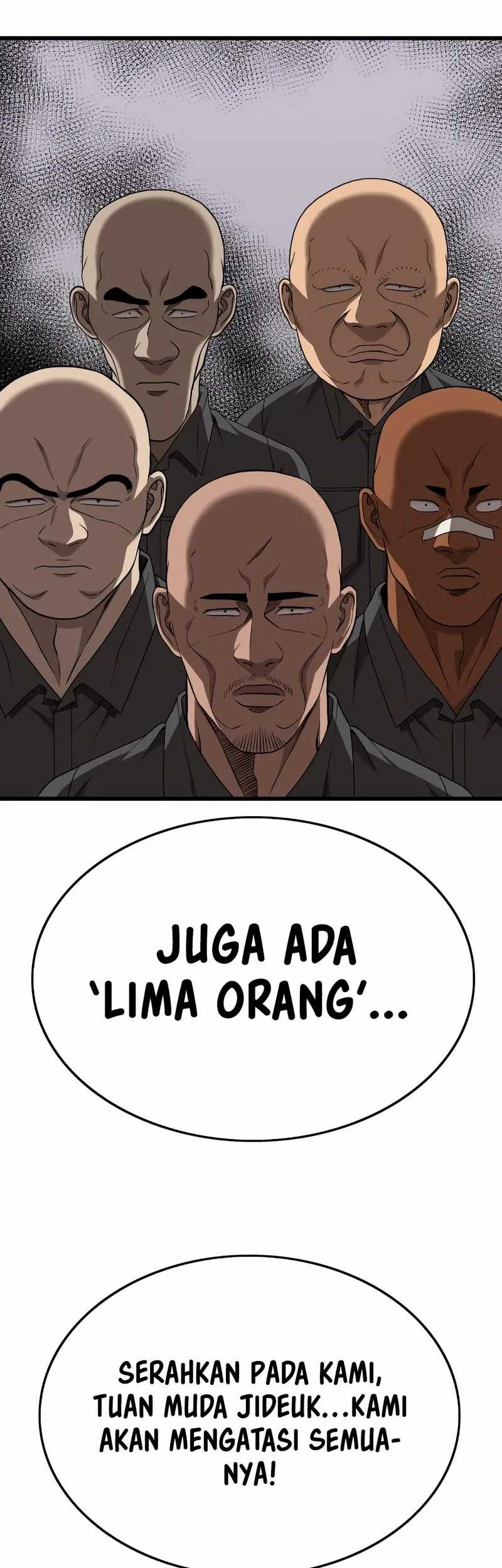 A Bad Person chapter 206 halaman 78
