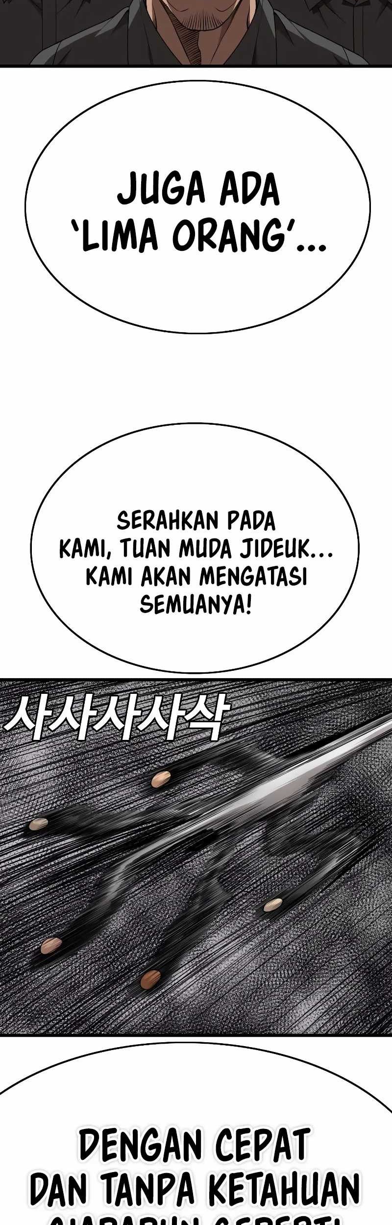 A Bad Person Bab 207 halaman 3