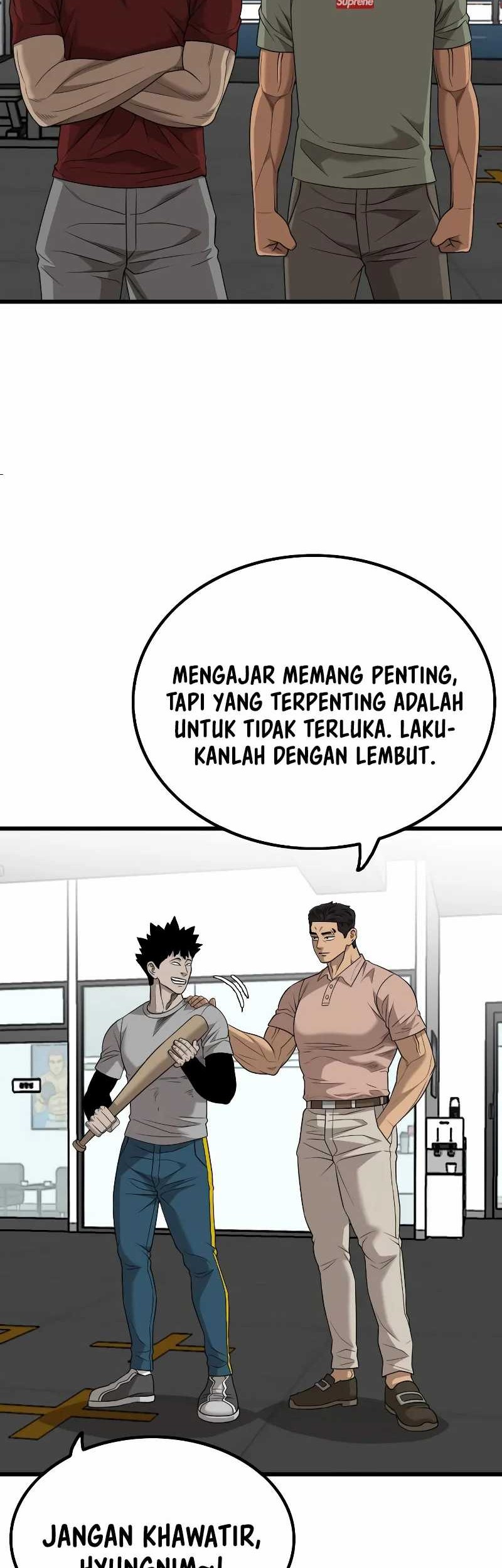 A Bad Person Bab 207 halaman 26