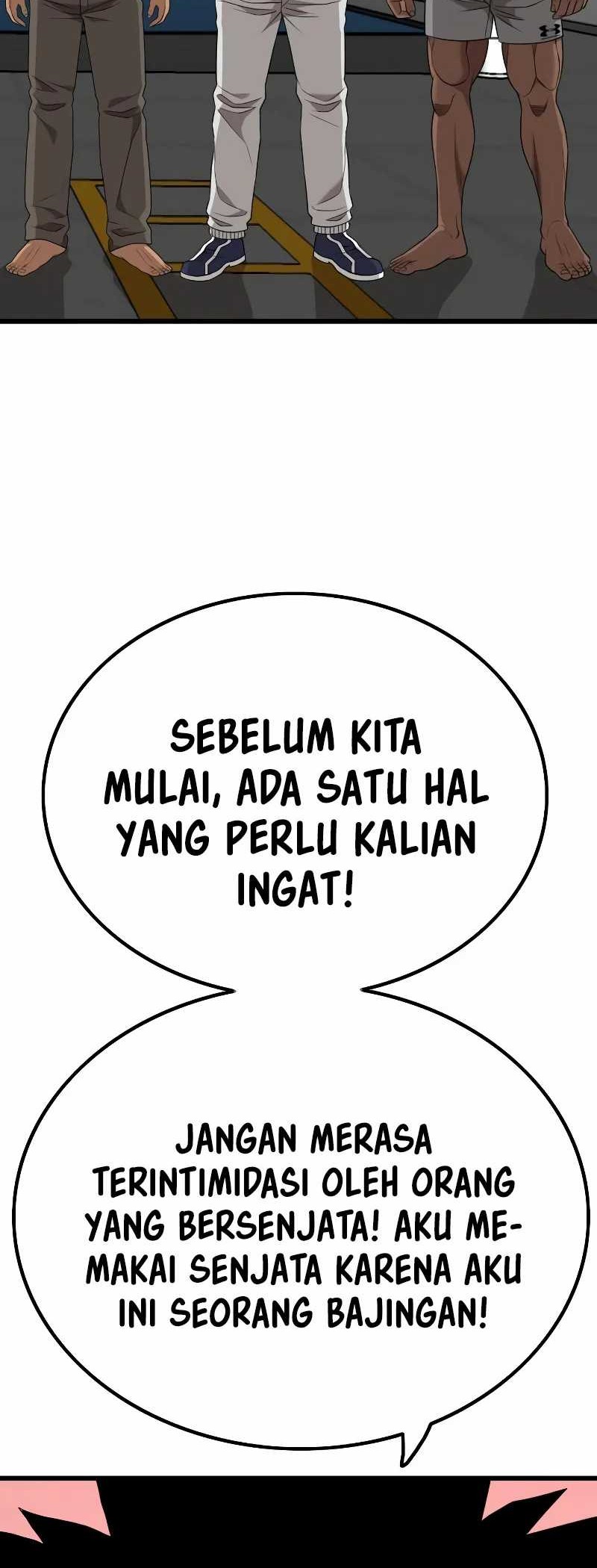 A Bad Person Bab 207 halaman 30