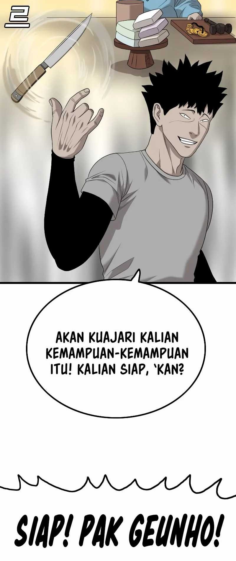 A Bad Person Bab 207 halaman 36