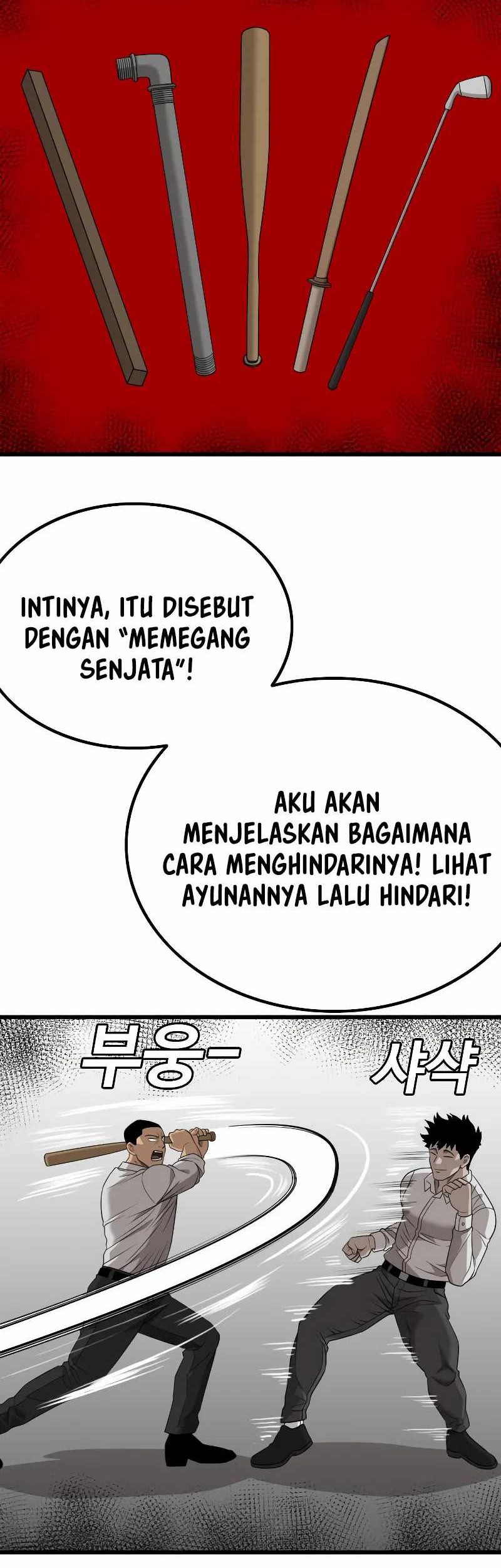 A Bad Person Bab 207 halaman 40