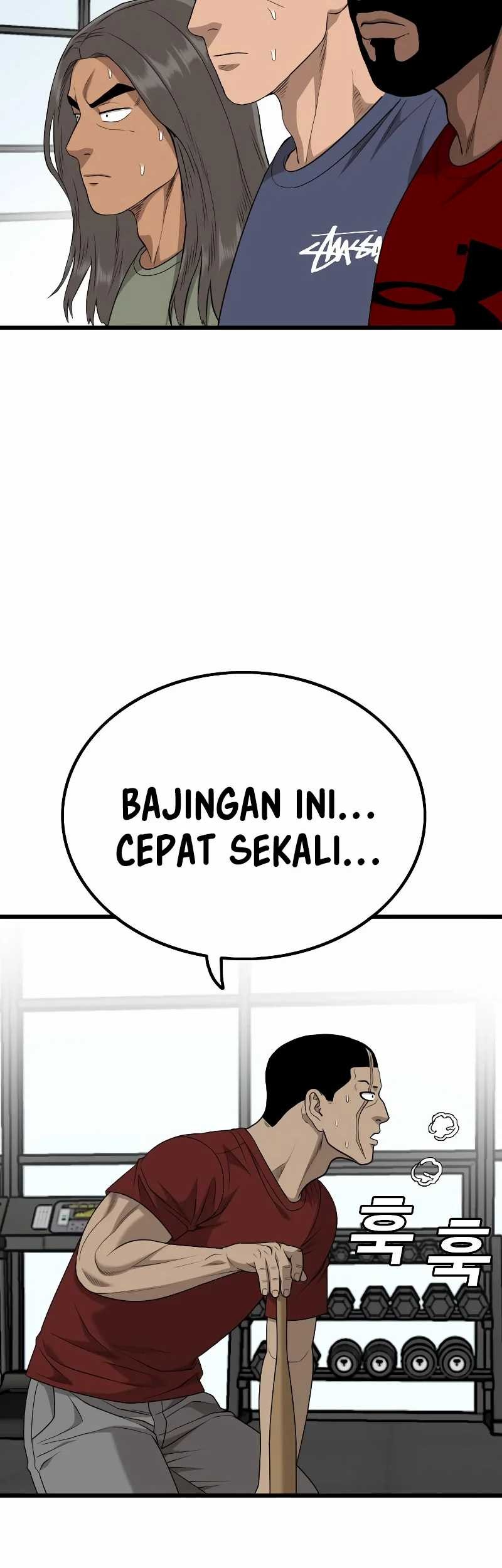 A Bad Person Bab 207 halaman 47