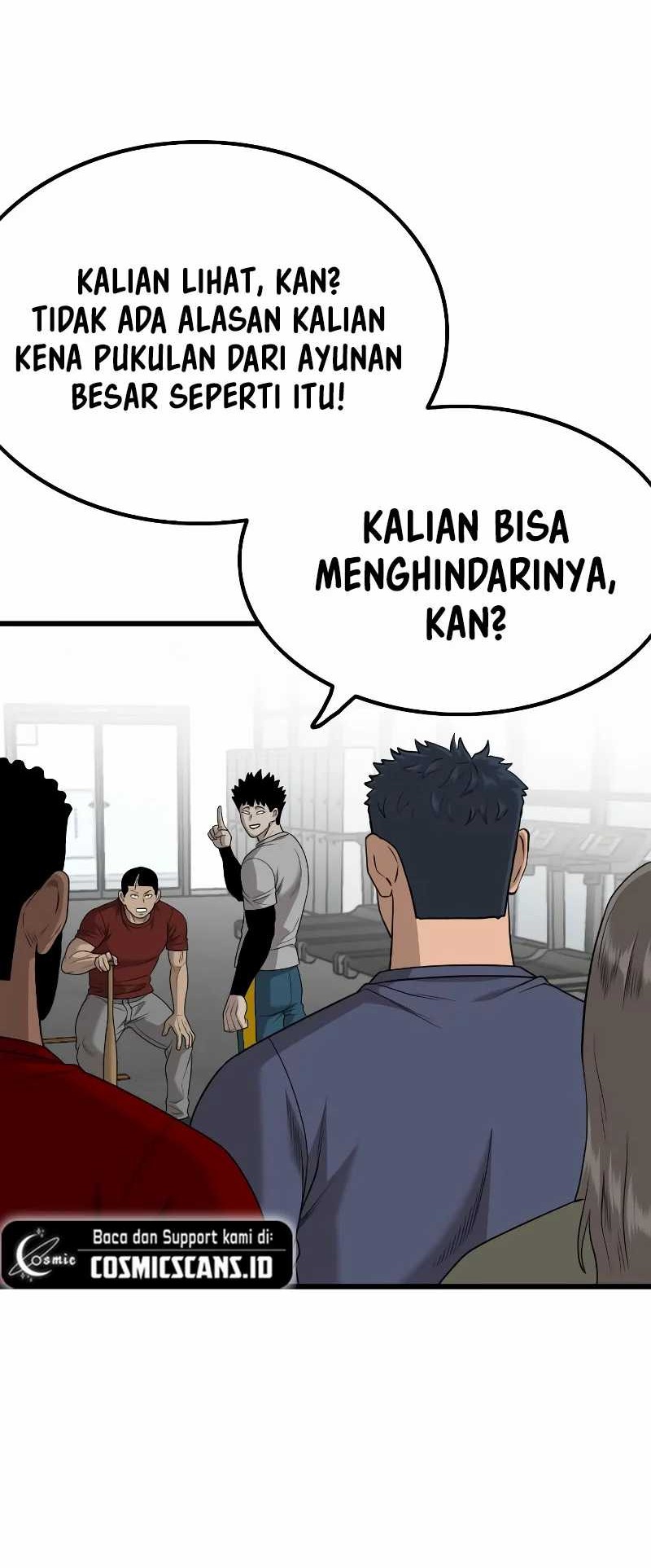 A Bad Person Bab 207 halaman 48